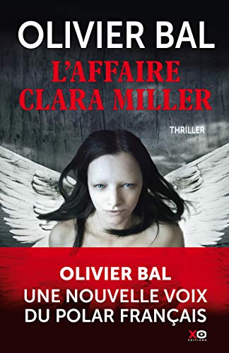 Couverture « L'affaire Clara Miller »