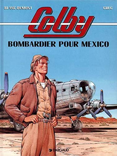 Couverture Bombardier pour Mexico