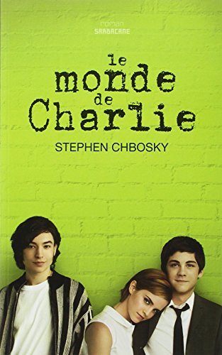 Couverture Le Monde de Charlie