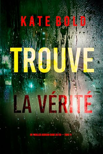 Couverture Trouve la vrit