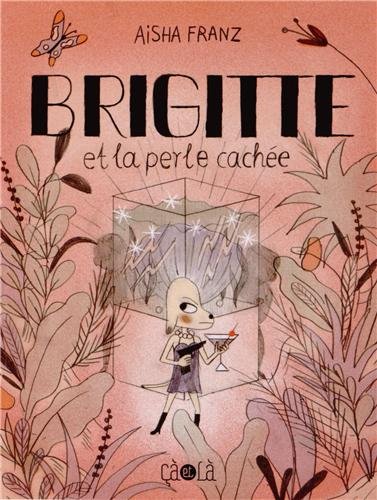 Couverture « Brigitte et la perle cache »