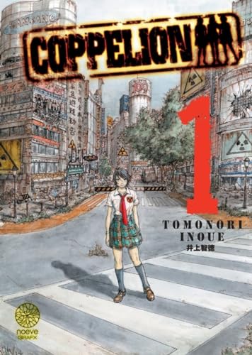 Couverture Coppelion tome 1