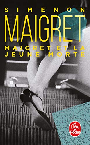 Couverture « Maigret et la Jeune Morte »