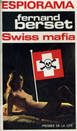 Couverture Swiss mafia Presses de la Cit