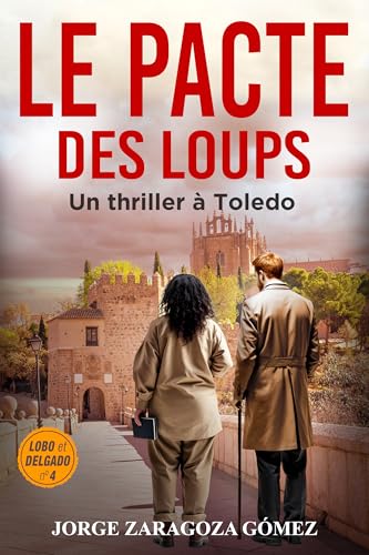 Couverture Le Pacte des loups