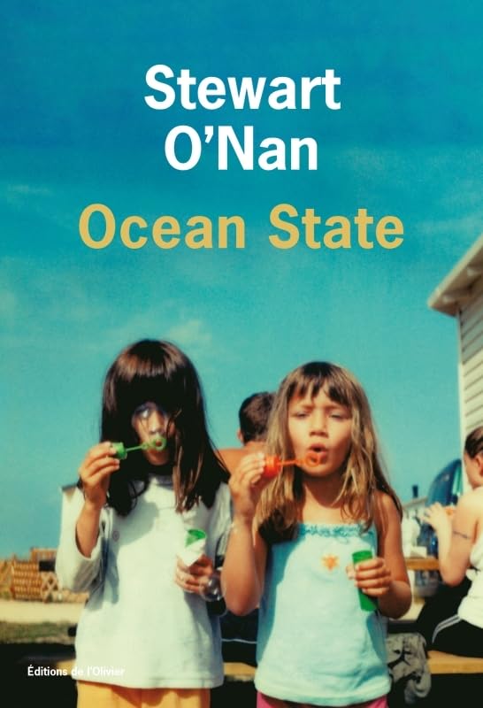 Couverture Ocean State