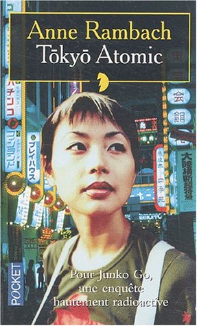 Couverture « Tokyo Atomic »