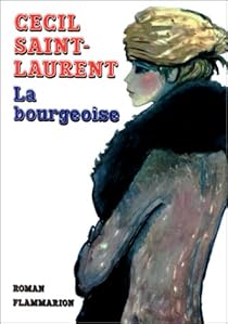 Couverture La Bourgeoise