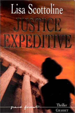 Couverture Justice expditive