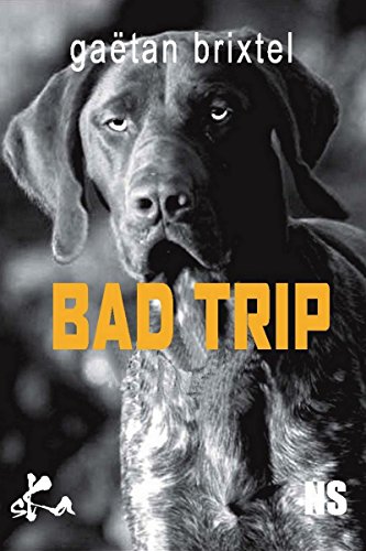 Couverture Bad Trip Ska ditions