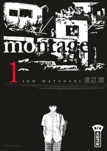 Couverture « Montage tome 1 »