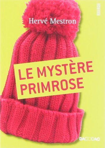 Couverture Le Mystre Primrose Editions du Rouergue