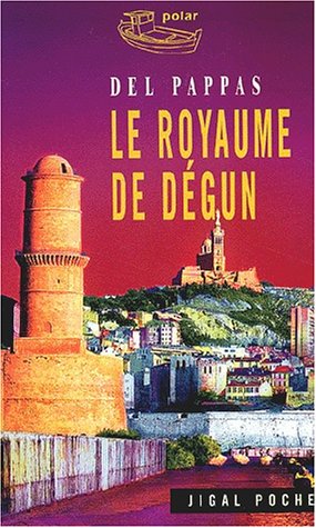 Couverture Le Royaume de dgun Jigal