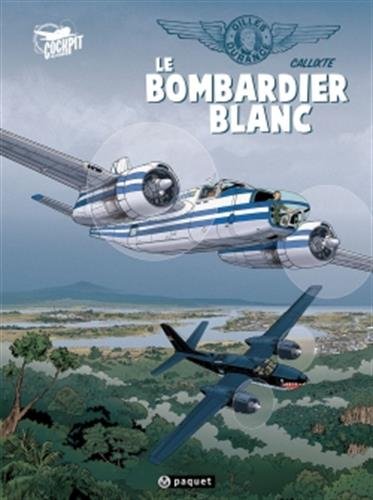 Couverture « Le Bombardier blanc »