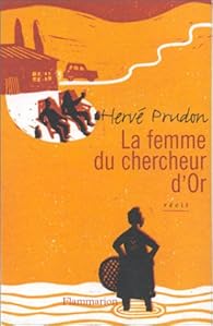 Couverture La Femme du chercheur d'or