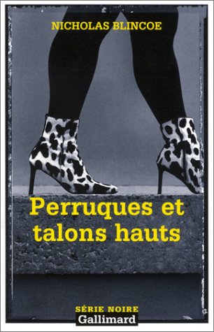Couverture Perruques et Talons hauts Gallimard