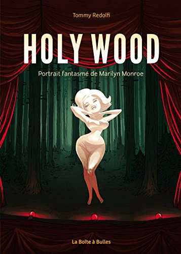 Couverture Holy Wood La bote  bulles