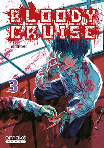Couverture Bloody Cruise tome 3