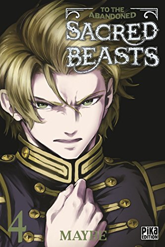 Couverture To the Abandoned Sacred Beasts tome 4