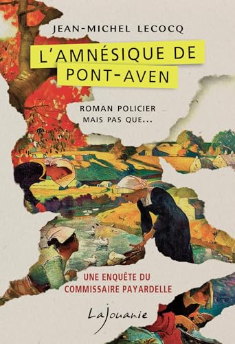 Couverture LAmnsique de Pont-Aven