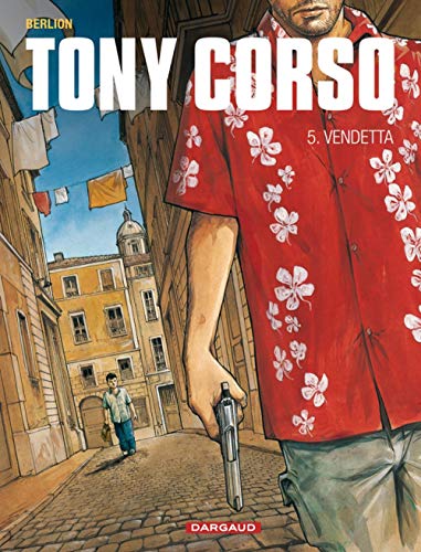 Couverture Vendetta