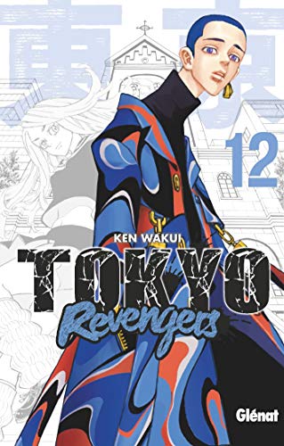 Couverture Tokyo Revengers tome 12