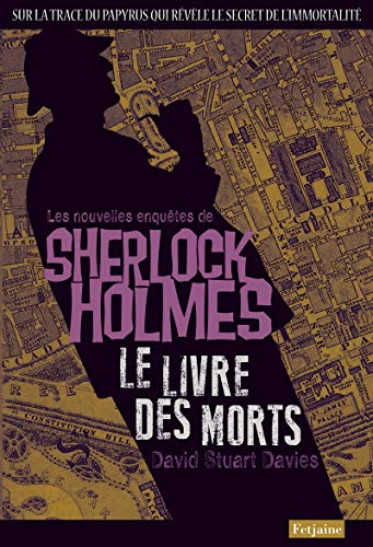 Couverture Le Livre des Morts