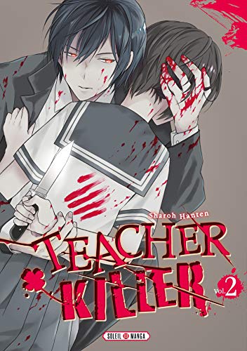 Couverture Teacher killer 02