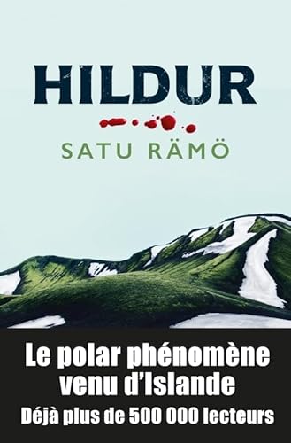 Couverture Hildur