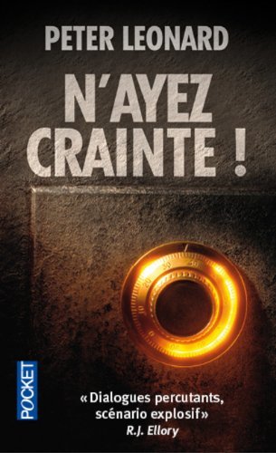 Couverture N'ayez crainte ! Pocket