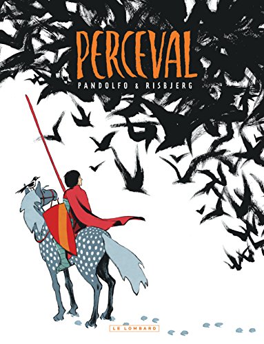 Couverture Perceval Lombard