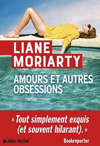 Couverture Amours et autres obsessions