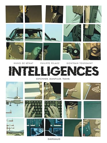 Couverture Intelligences
