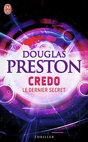 Couverture Credo, le dernier secret