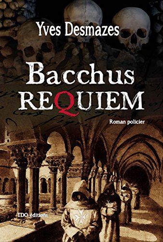 Couverture Bacchus Requiem TDO Editions
