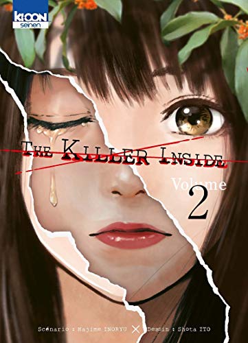 Couverture The Killer Inside tome 2 KI-OON