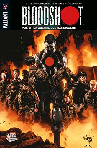 Couverture La Guerre des Harbingers