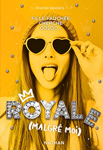 Couverture Royale (malgr moi) tome 2 Nathan