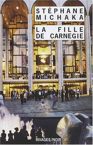 Couverture « La fille de Carnegie »