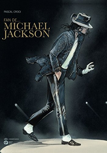 Couverture Fan de... Michael Jackson