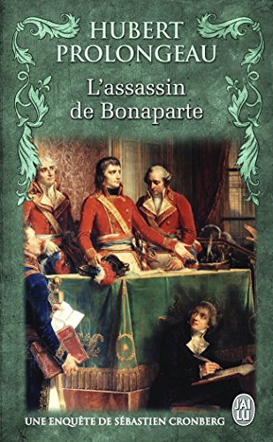 Couverture LAssassin de Bonaparte