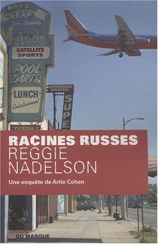 Couverture Racines russes Librairie des Champs-Elyses - Le Masque