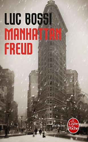 Couverture Manhattan Freud Livre de Poche