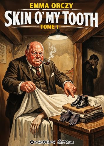 Couverture Skin o' My Tooth
