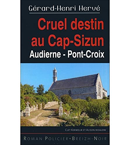 Couverture Cruel destin au Cap-Sizun Astoure