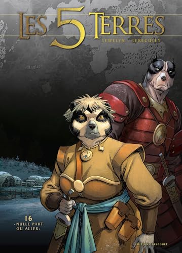 Couverture Nulle part o aller