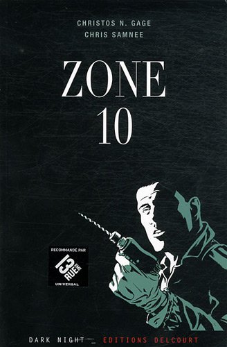 Couverture « Zone 10 »