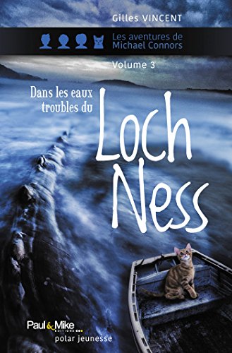 Couverture Dans les eaux troubles du Loch Ness