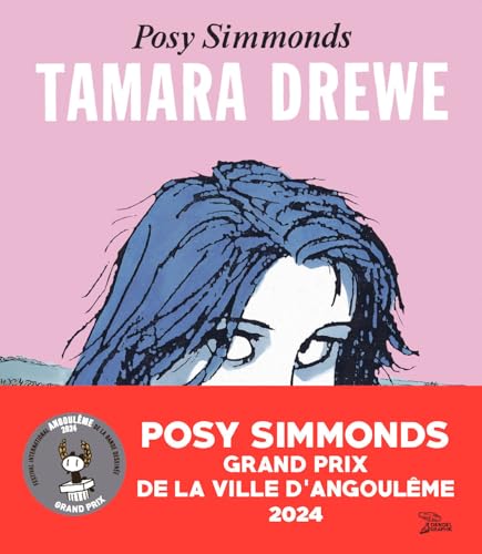 Couverture Tamara Drewe