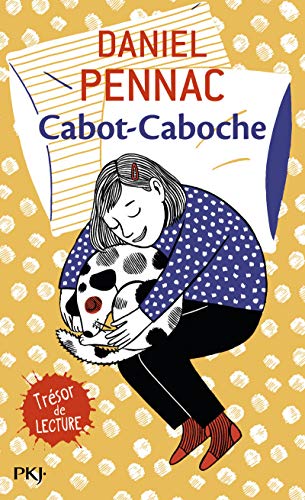 Couverture Cabot-Caboche Pocket jeunesse
